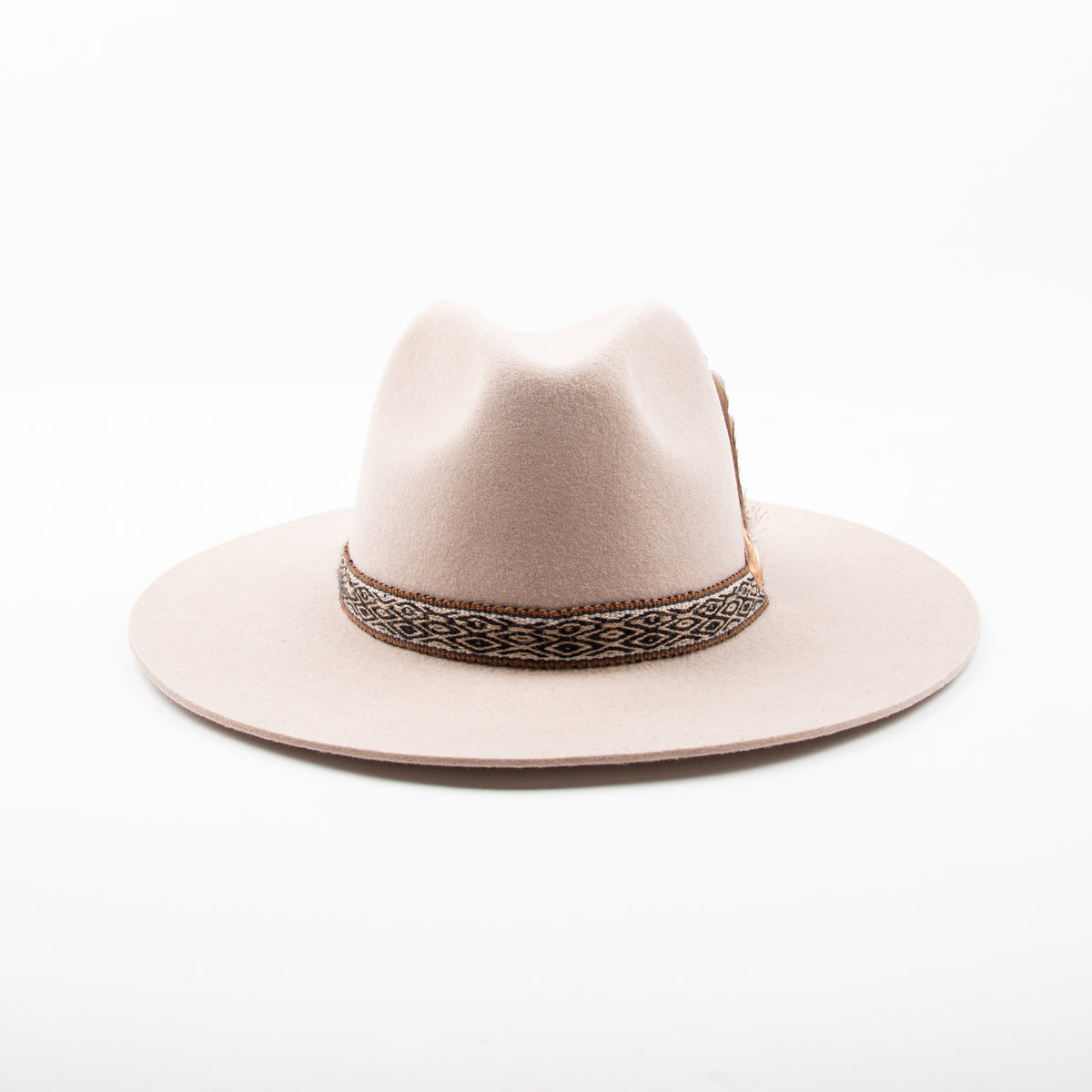 Hampui Teardrop Hat | Bone
