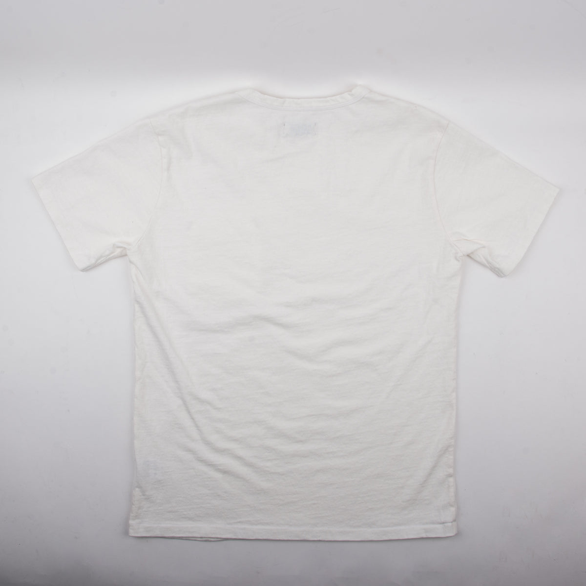 13 Ounce Pocket T-Shirt <span>White</span>
