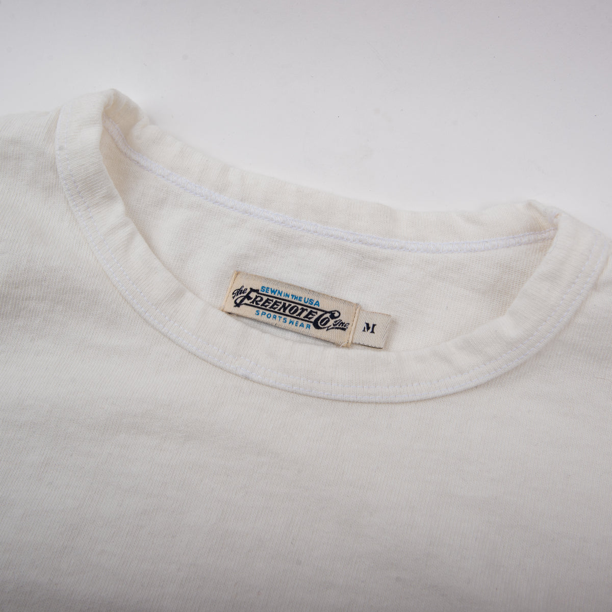 13 Ounce Pocket T-Shirt <span>White</span>
