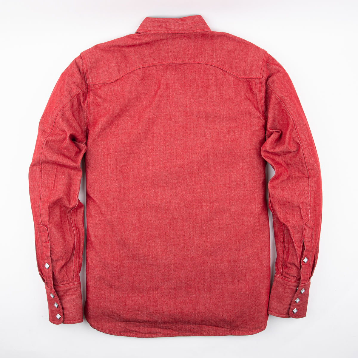 Calico <span> Red Denim </span>