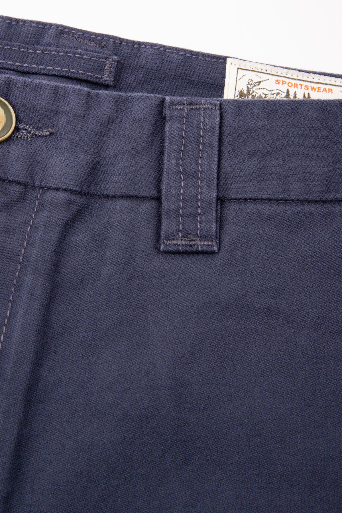 Deck Pant <span> Navy </span>