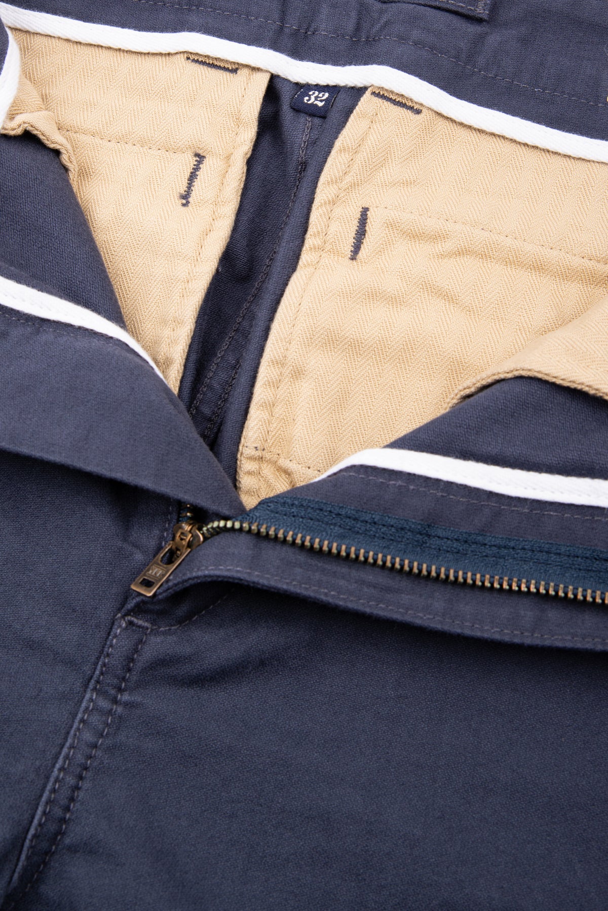 Deck Pant <span> Navy </span>
