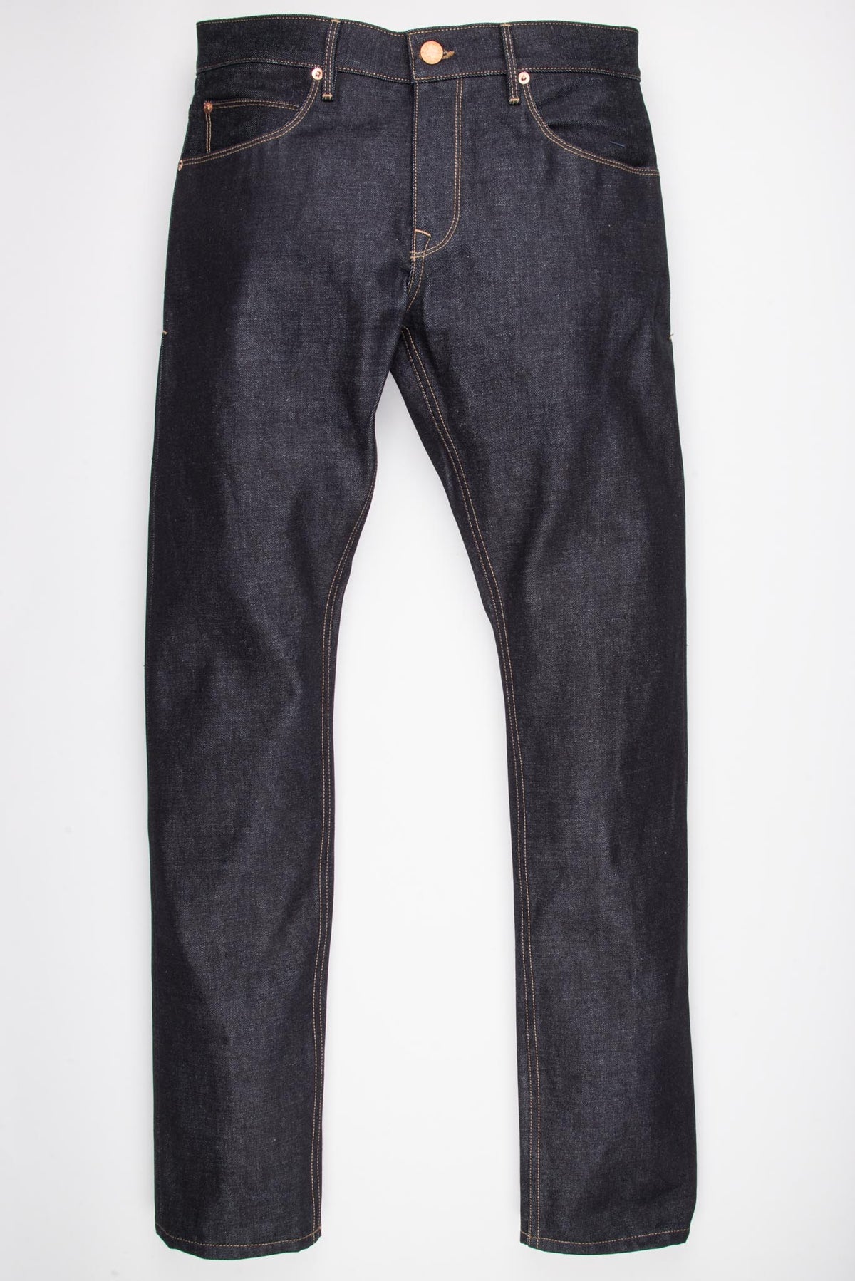 Avila Slim Taper <span> 14.50 ounce Kaihara Denim</span>