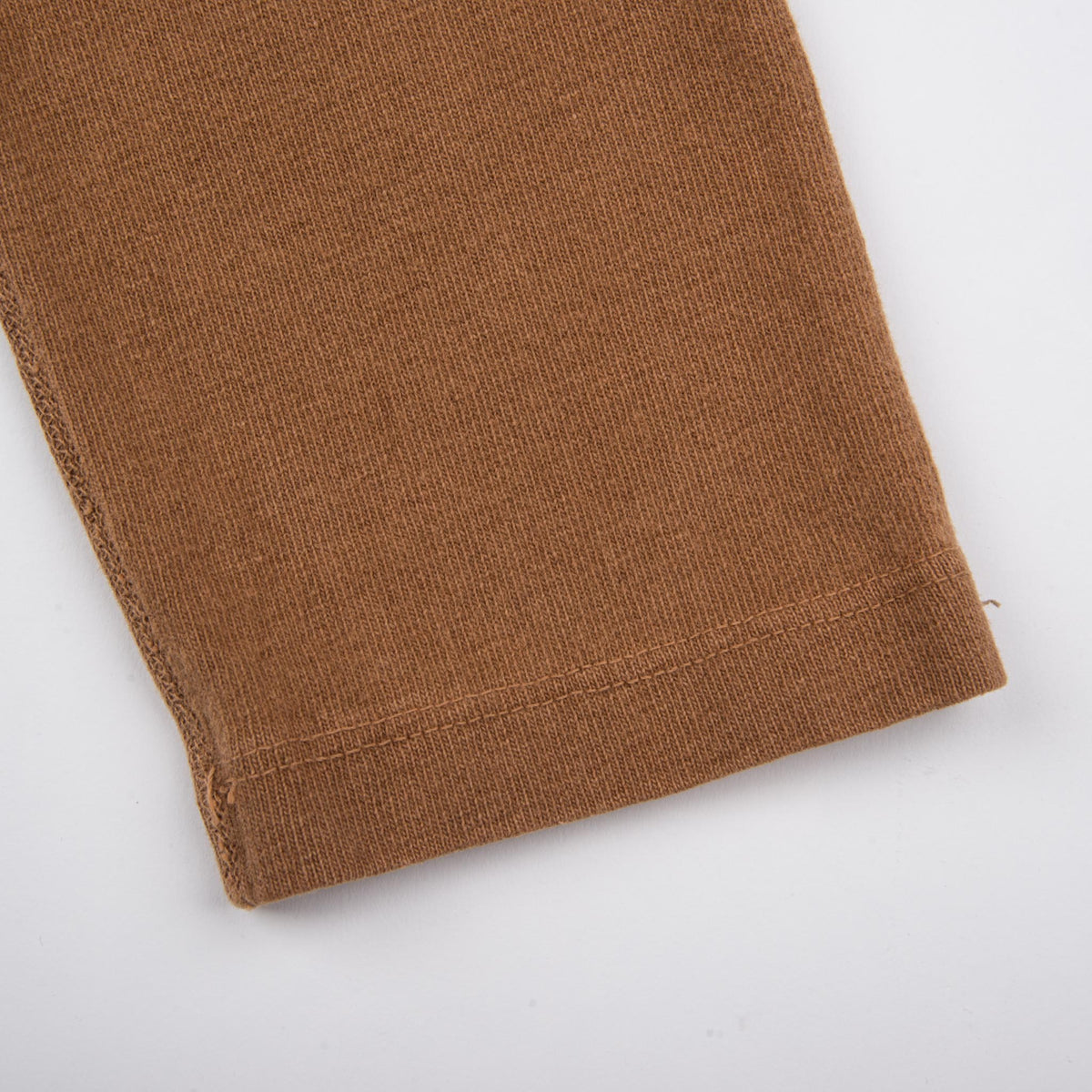 13 Ounce Henley L/S <span>Tobacco</span>