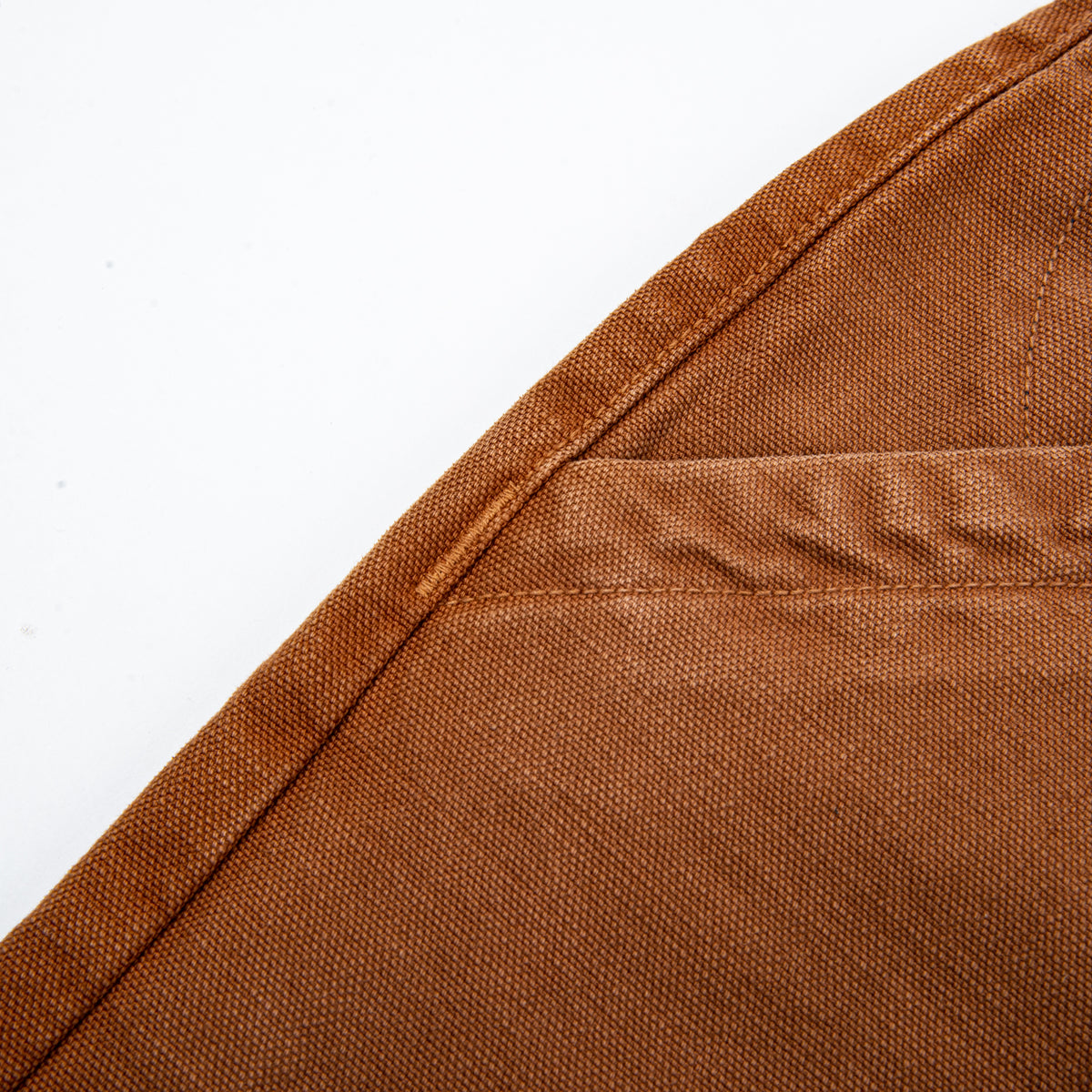 Workers Chino Slim Fit <span> 14 Ounce Slub Rust</span>