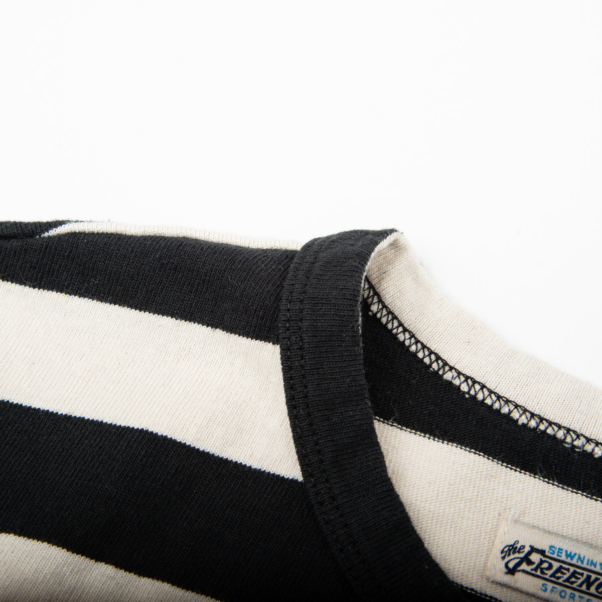 Shifter S/S Tee Stripe