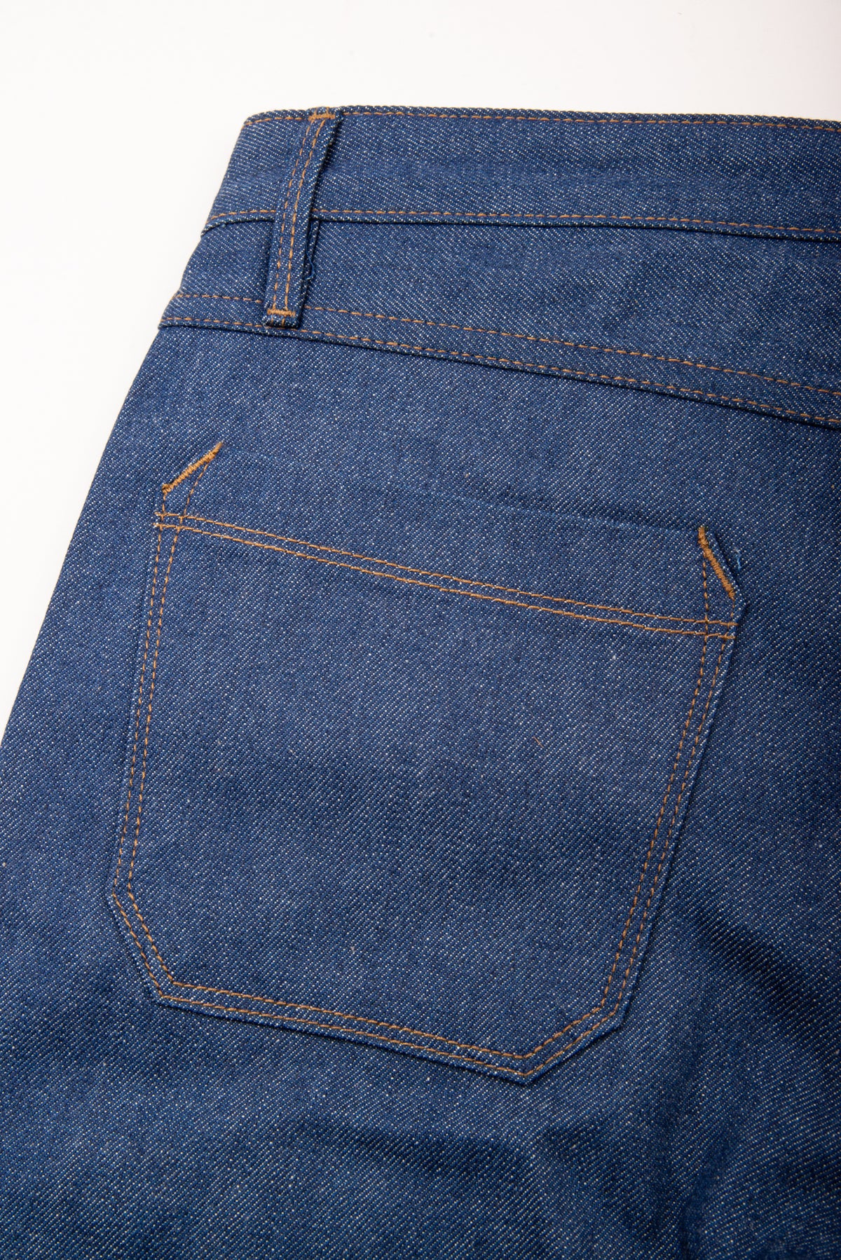 Rios <span>12 Ounce Vintage Blue Denim</span>
