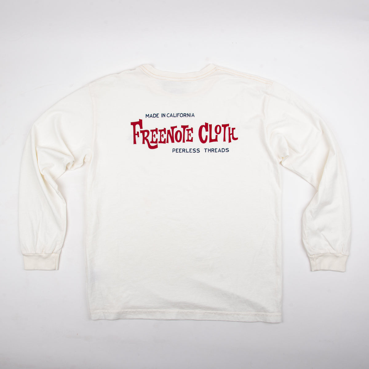 9 Ounce T-Shirt L/S <span> Mariner </span>