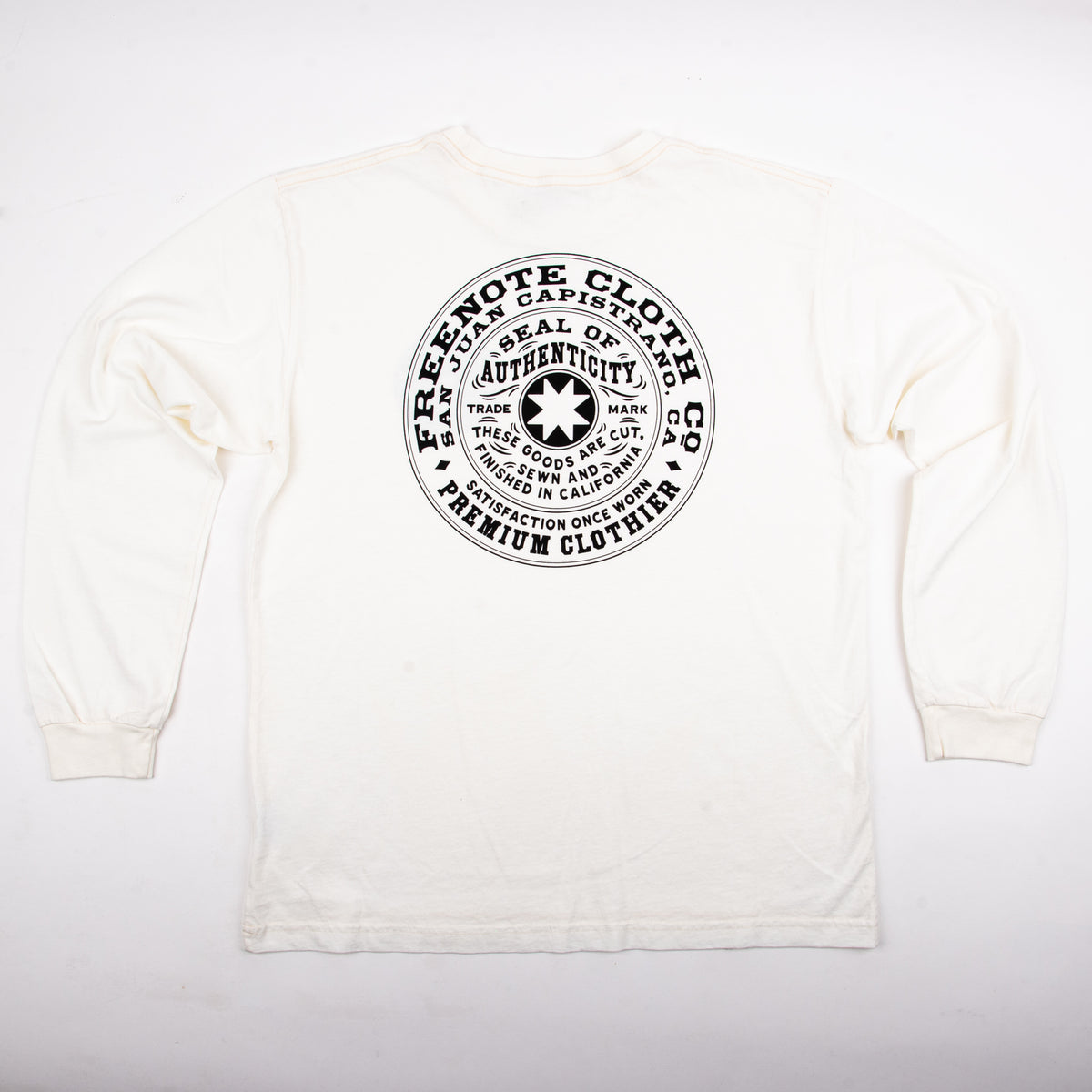 9 Ounce T-Shirt L/S <span> Seal </span>