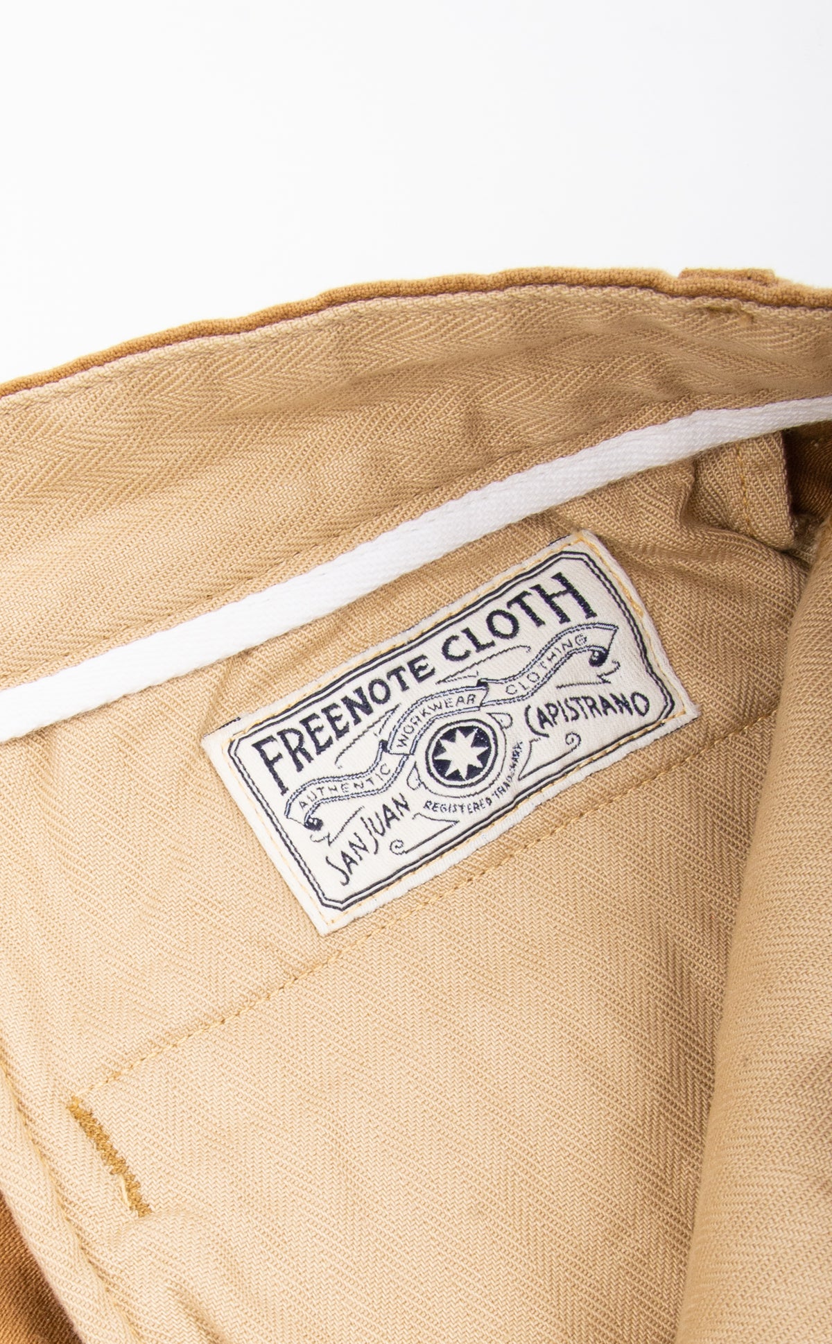 Workers Chino Slim Fit <span> Khaki</span>