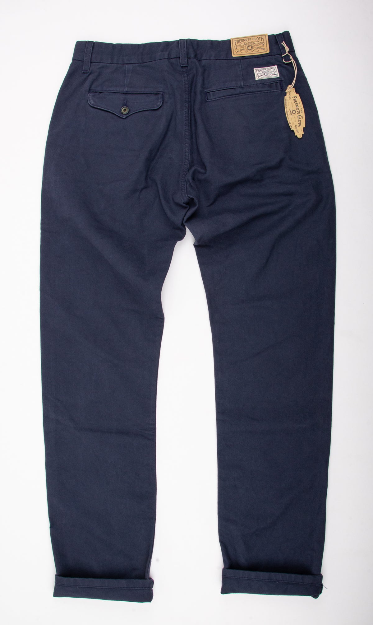 Workers Chino Slim Fit <span> Navy</span>
