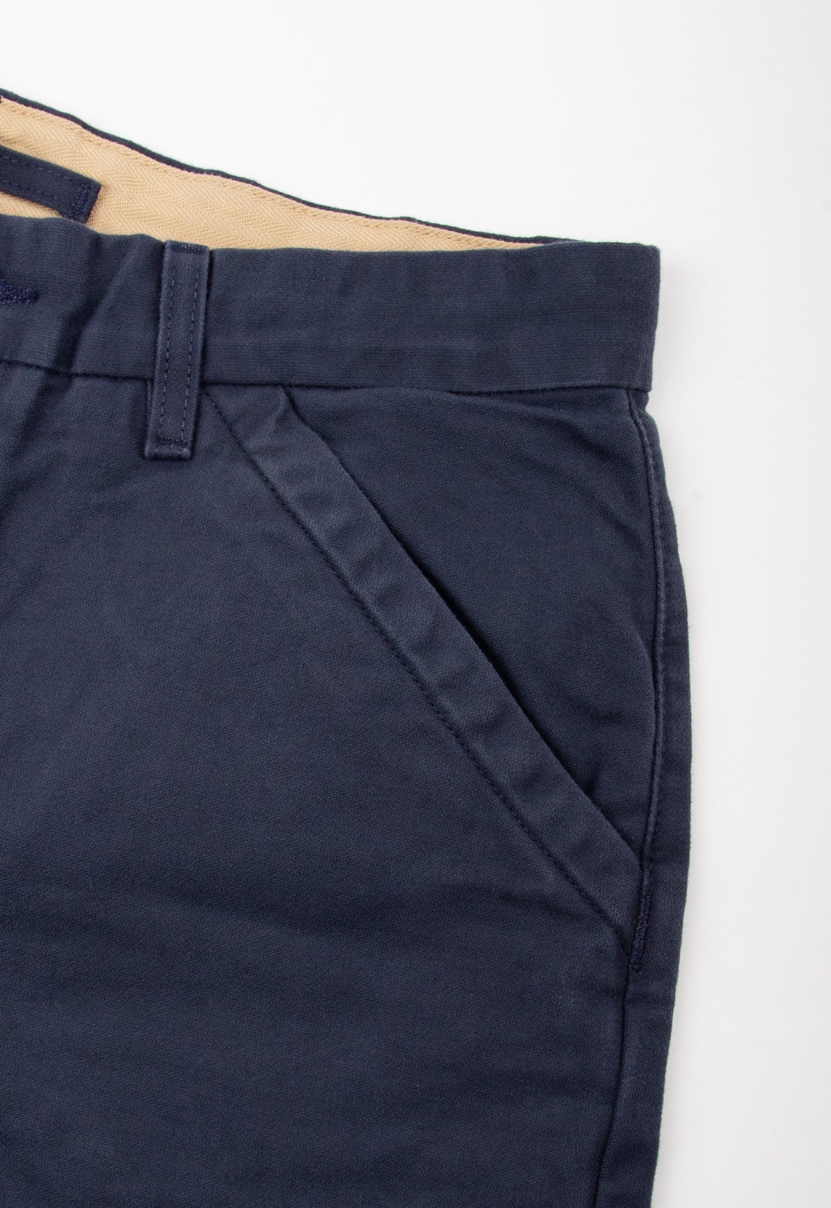 Workers Chino Slim Fit <span> Navy</span>