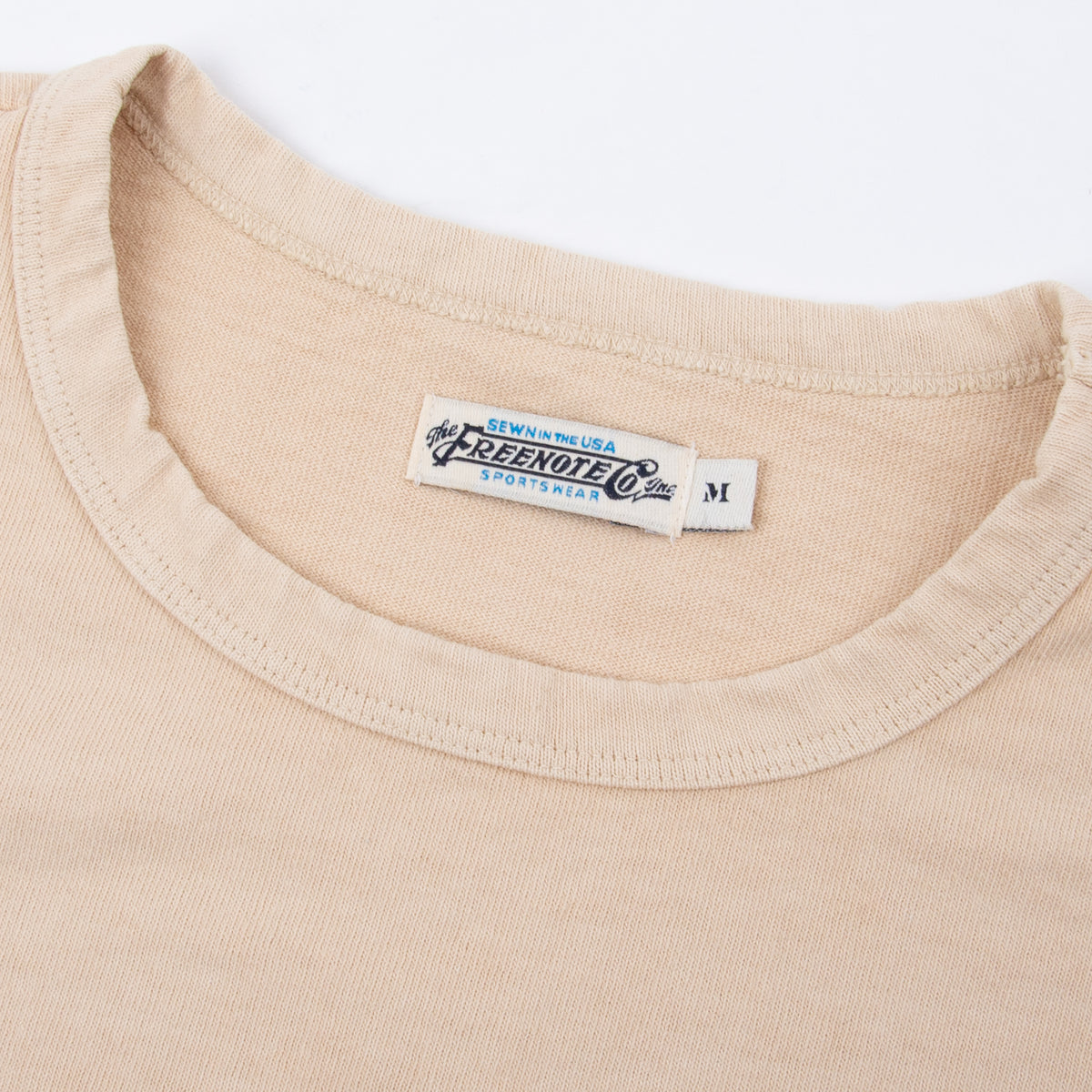 13 Ounce Pocket T-Shirt <span>Cream</span>