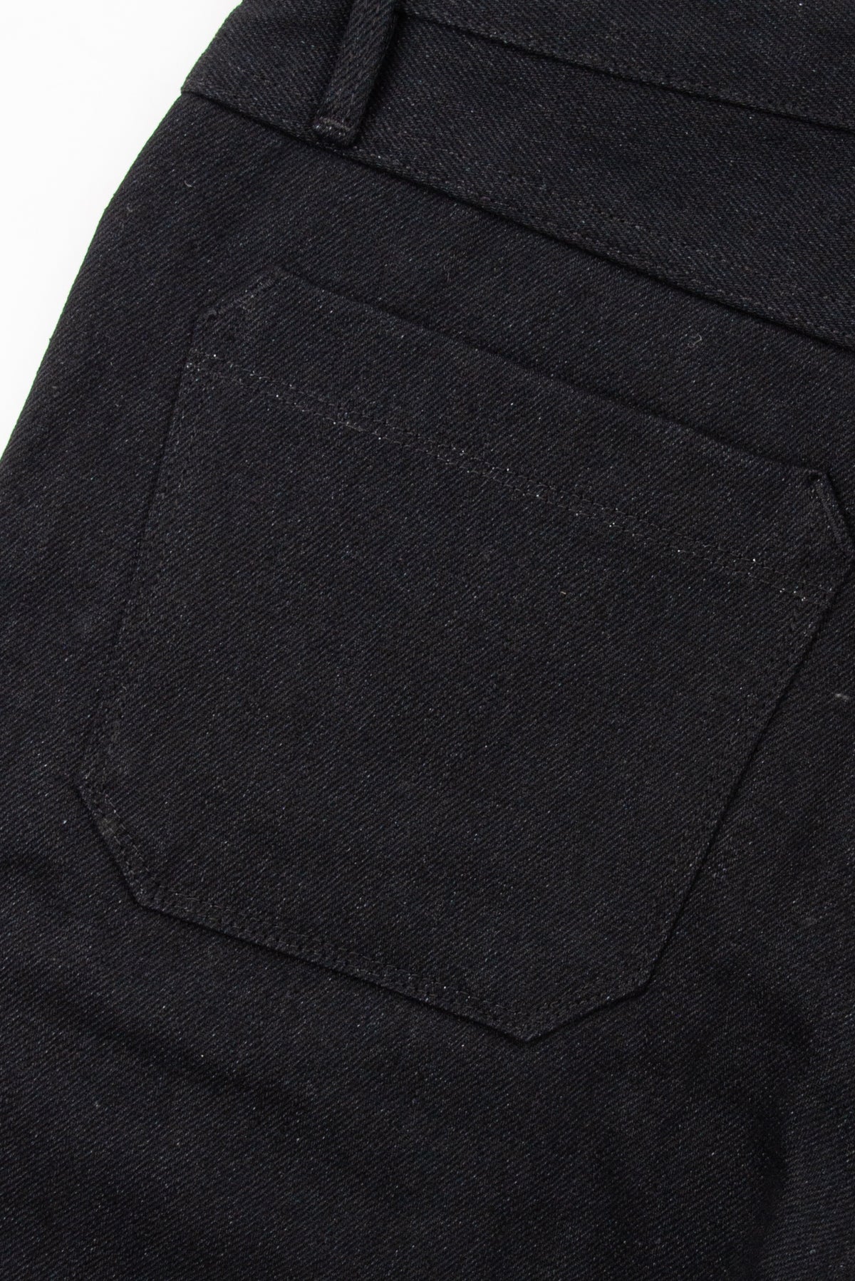 Rios <span>Raw 17 Ounce Black Denim</span>