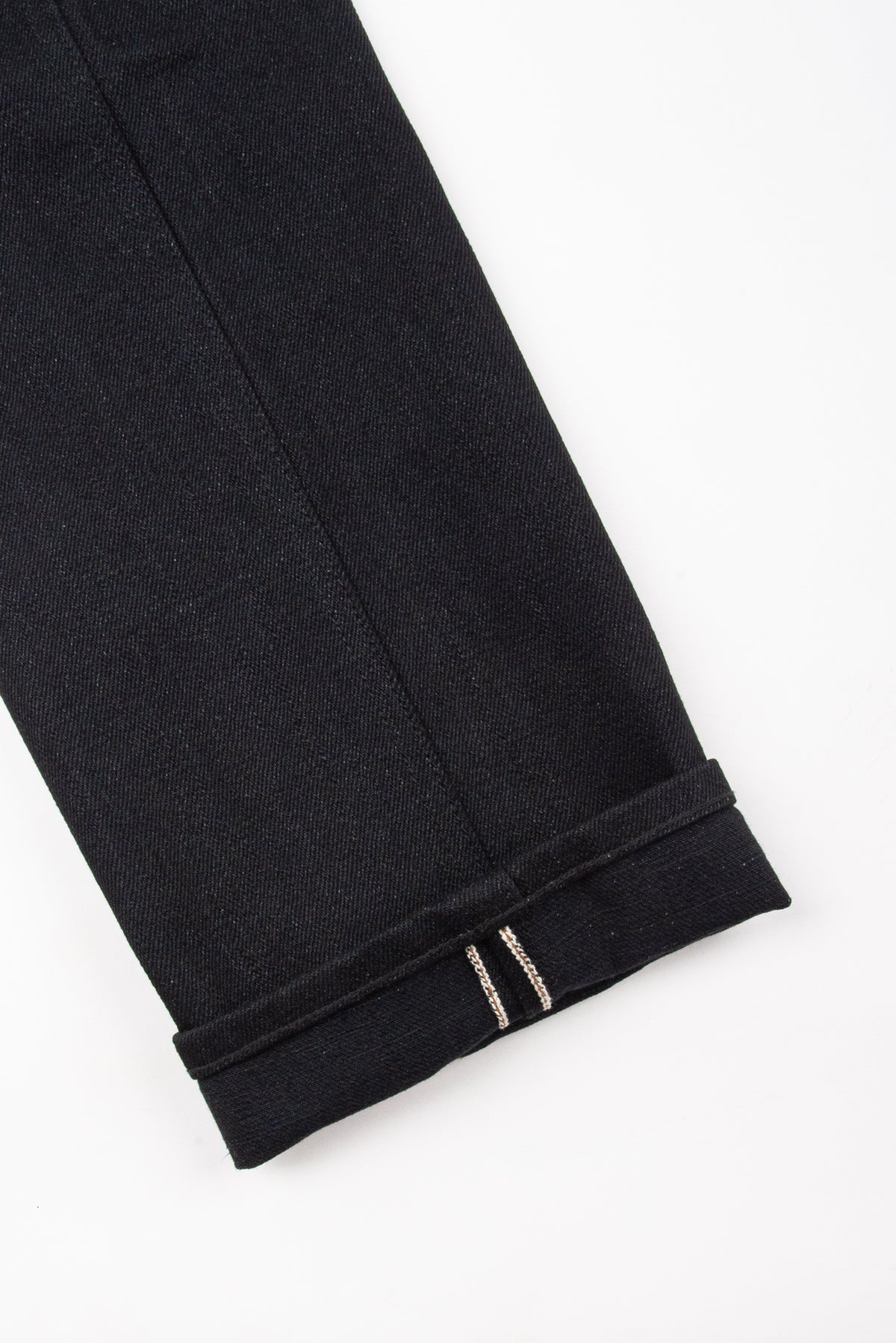 Rios <span>Raw 17 Ounce Black Denim</span>