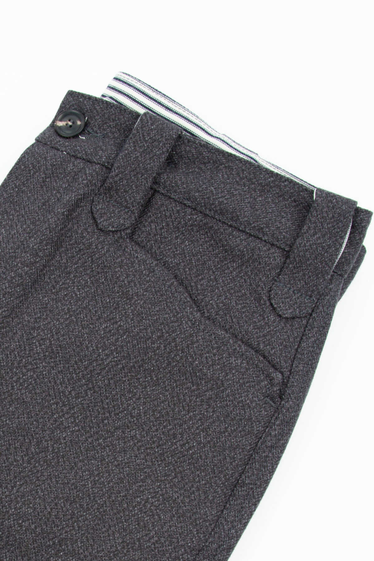 Duster Pant <span> Charcoal </span>