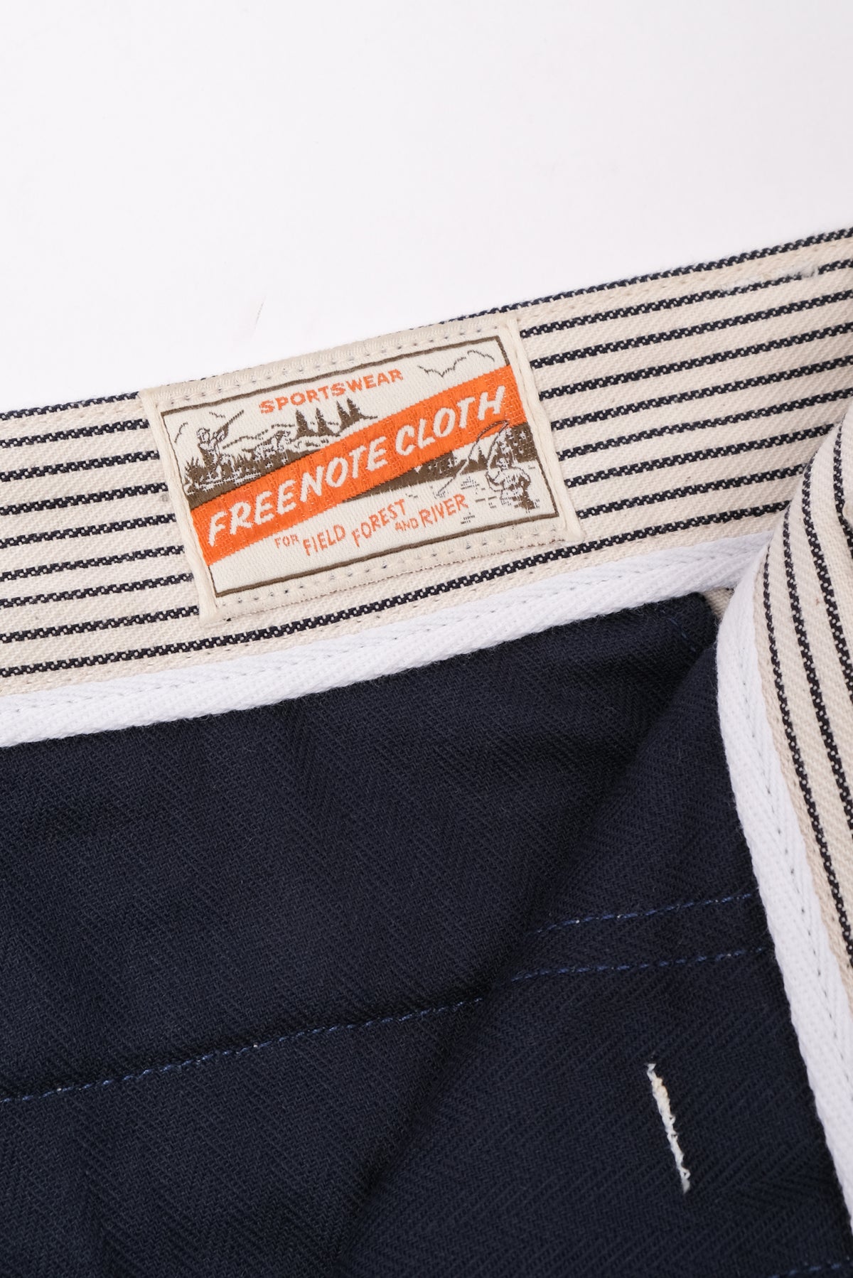 Deck Pant <span> Stripe </span>