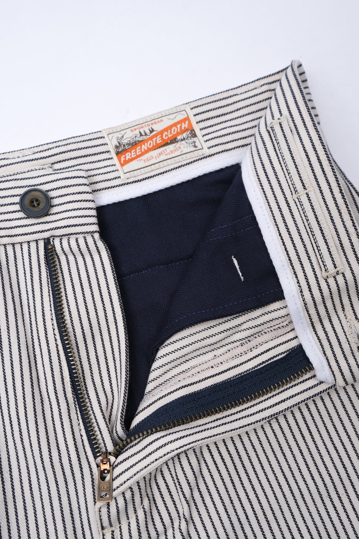 Deck Pant <span> Stripe </span>
